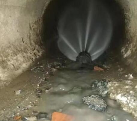 淮安市政管道清淤