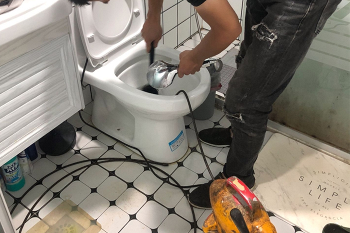 淮安疏通下水道