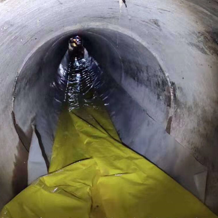 淮安管道光固化修复