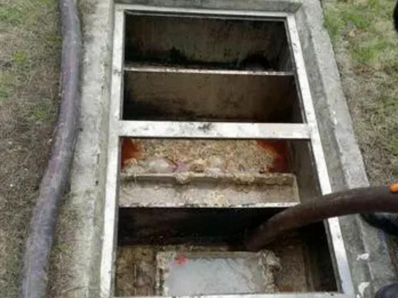 淮安隔油池清理