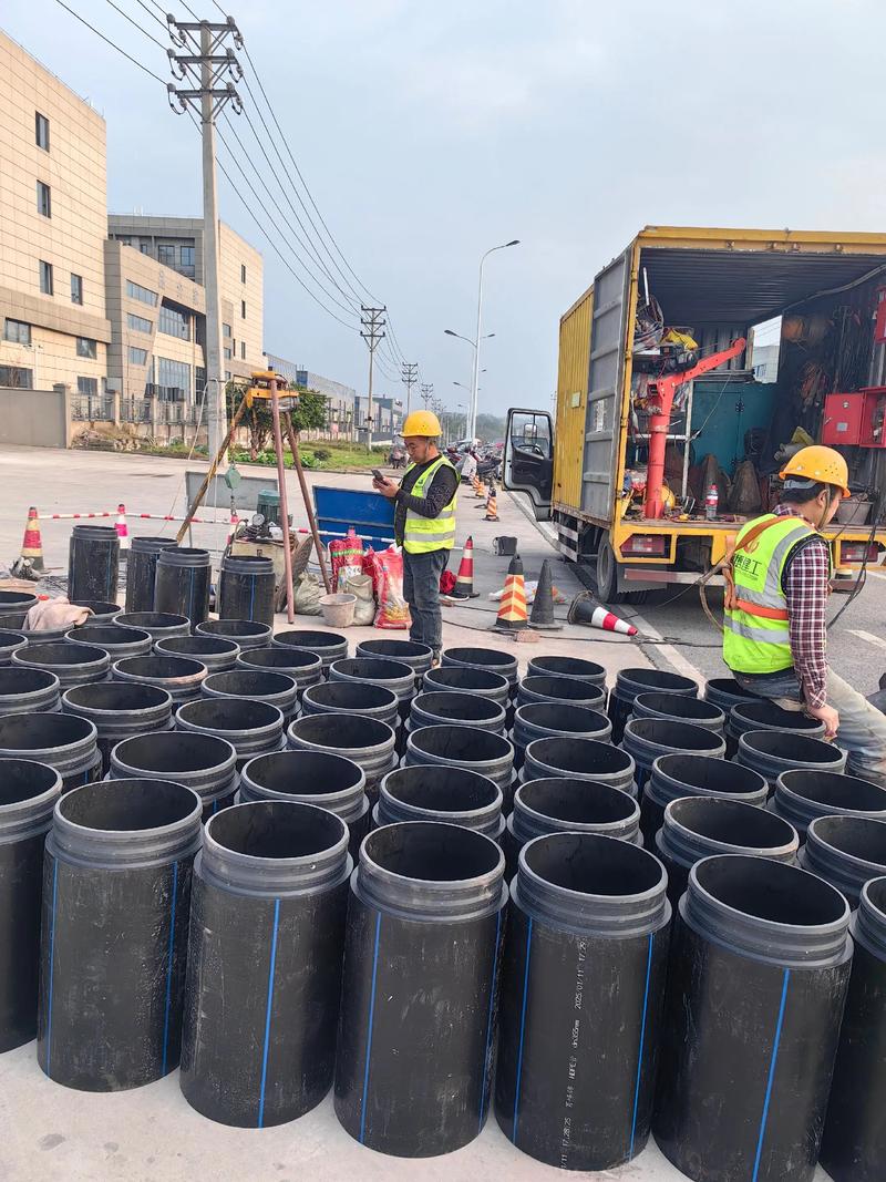 淮安管道短管置换