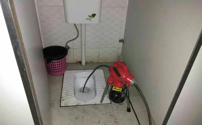 淮安蹲便疏通