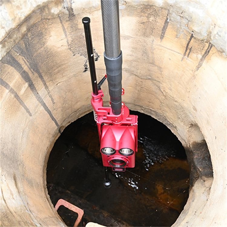 淮安管道潜望镜检测（QV检测）