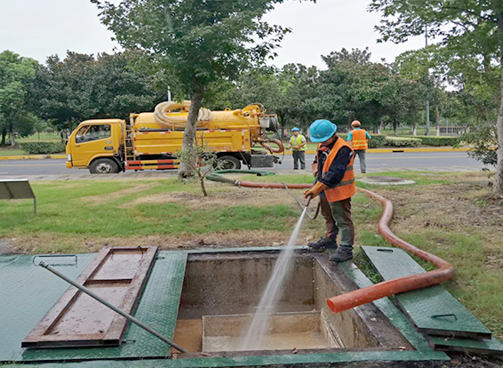 淮安化油池清理