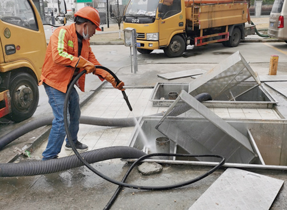 淮安隔油池清理